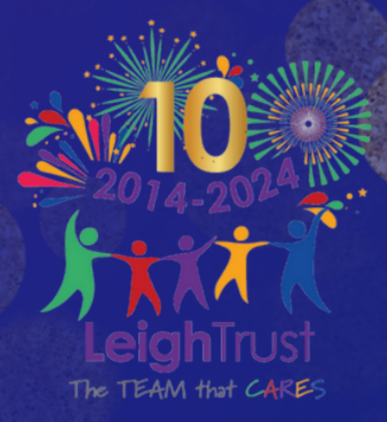 Celebrating 10 years of Leigh Trust